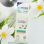 Elmore Hair Removal Cream Chamomile Fragrance For Sensitive Skin