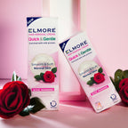 Elmore Hair Removal Cream Rose Fragrance For Normal Skin