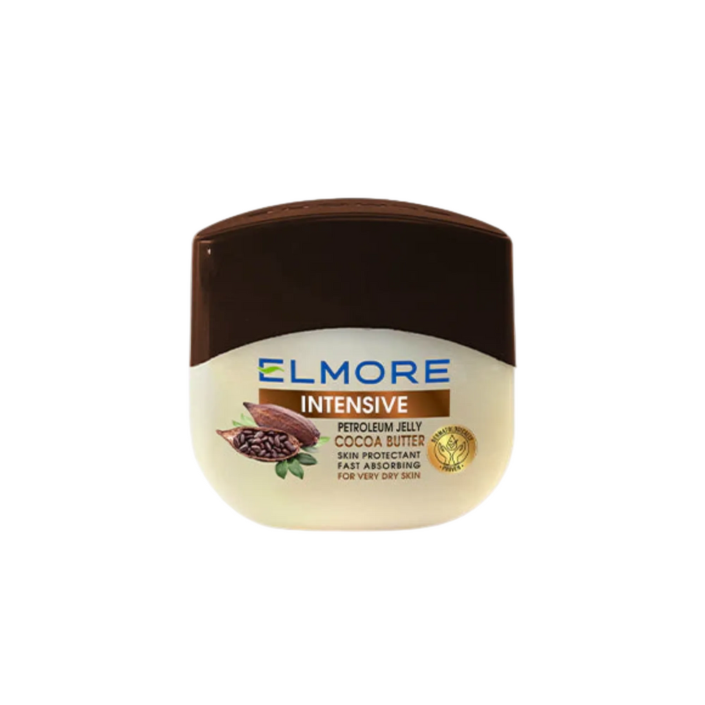 Elmore Petroleum Jelly Intensive Cocoa Butter
