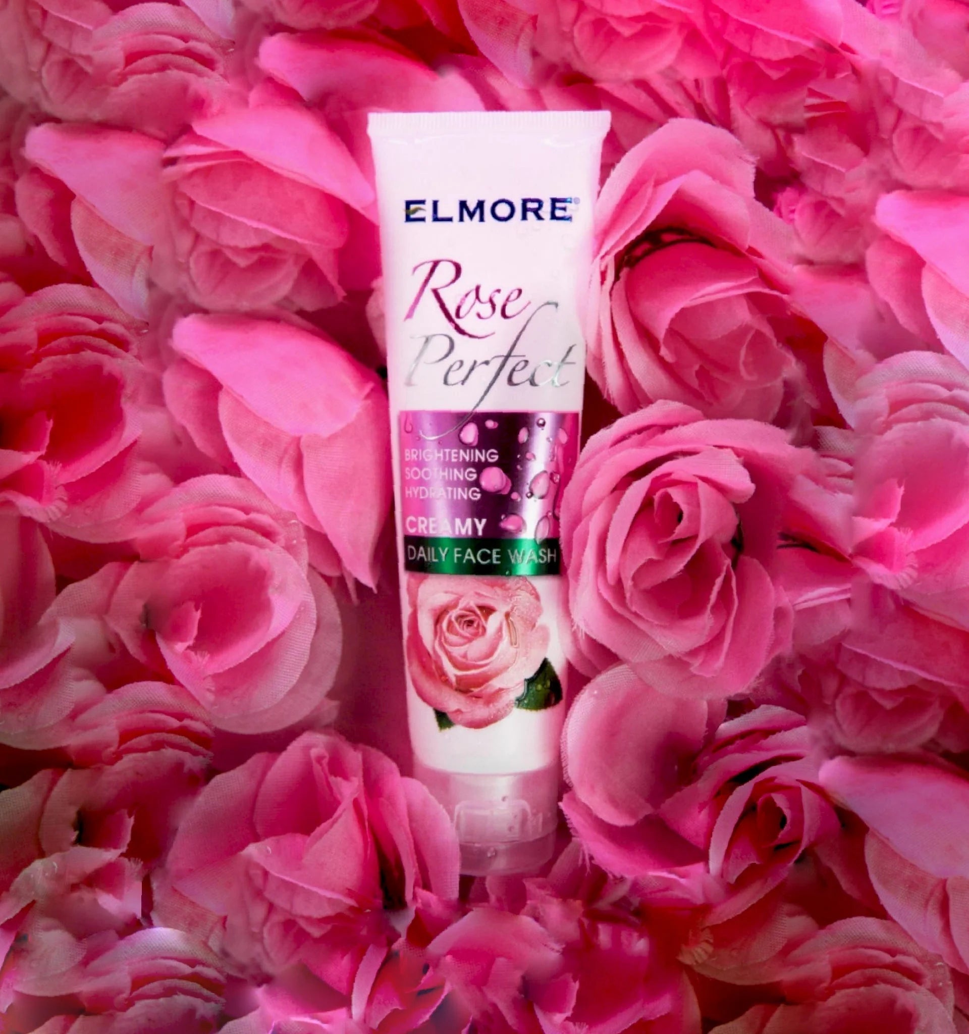 elmore face wash review