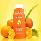 elmore vitamin c brightening body lotion for all skin types Price