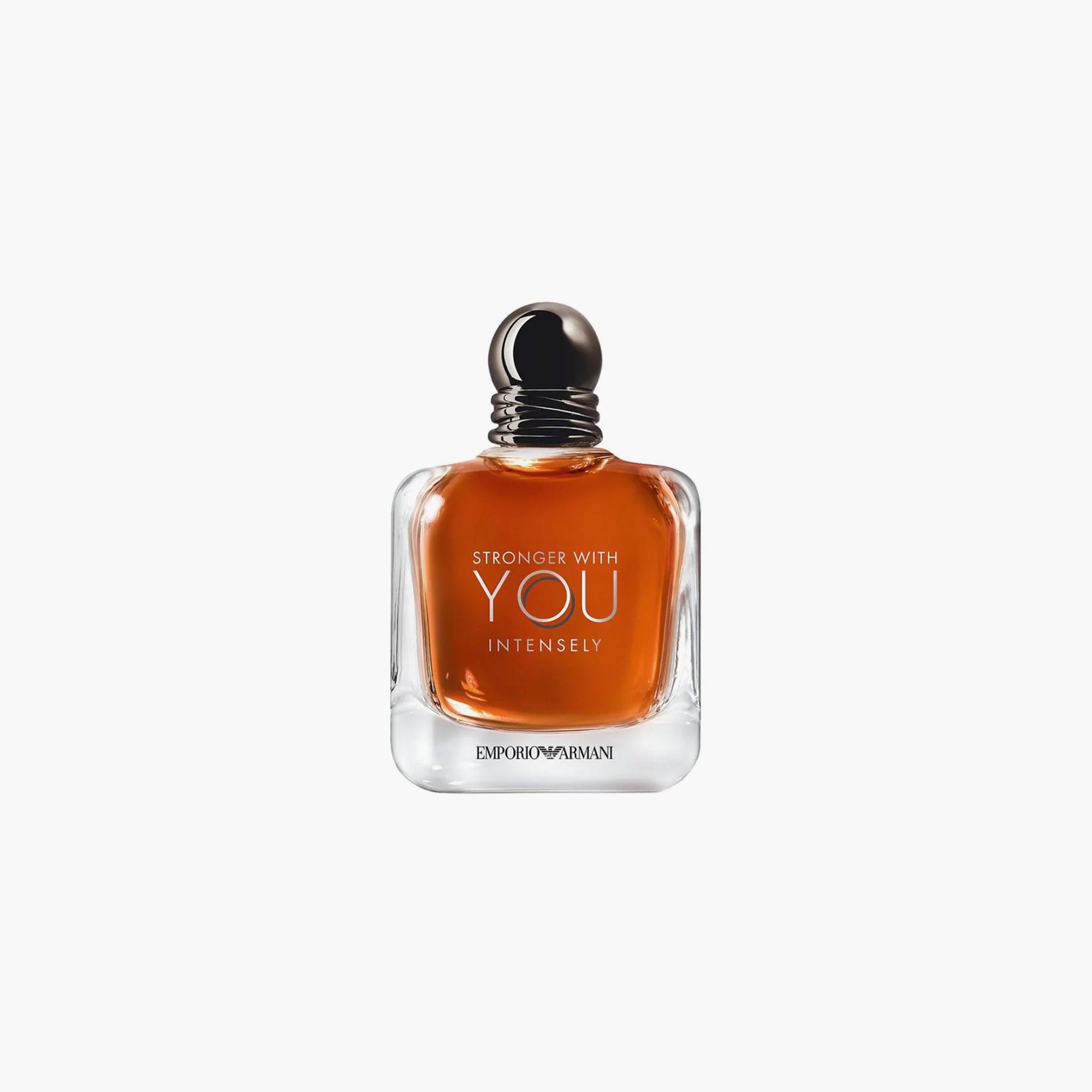 香水(男性用) Armani Stronger With You Intensely 100ml Amazon.com: Armani Beauty – Stronger With You Intensely
