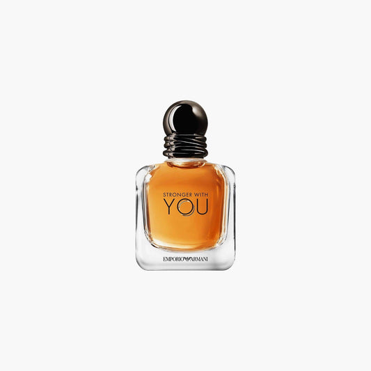 Giorgio Armani Emporio Armani Stronger With You Men Eau De Toilette 100ml - TheSkinFit