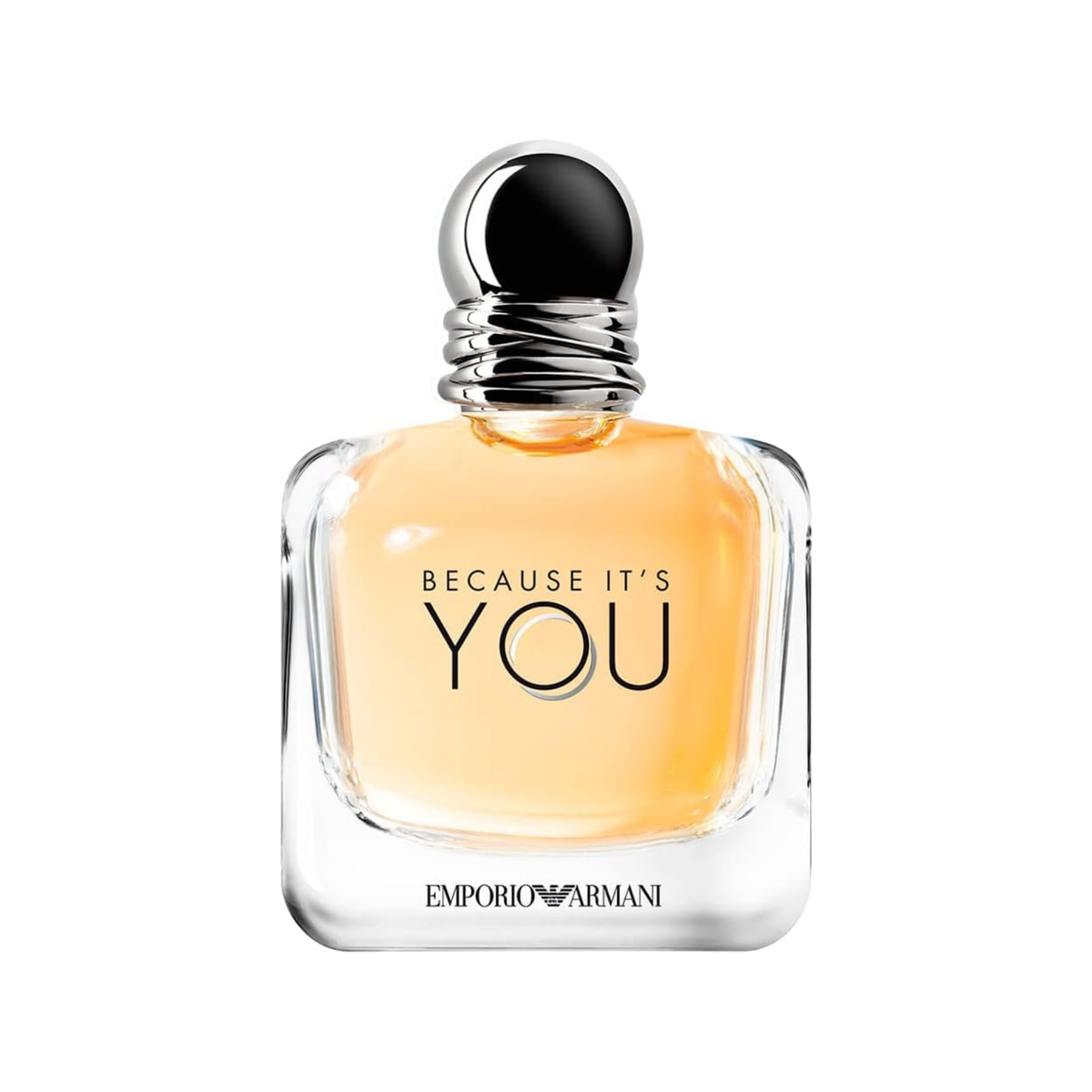 Emporio Armani Because It's You Eau De Parfum For Women