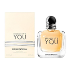 Emporio Armani Because It's You Eau De Parfum For Women