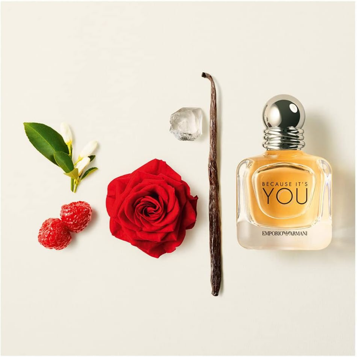 Emporio Armani Because It's You Eau De Parfum For Women