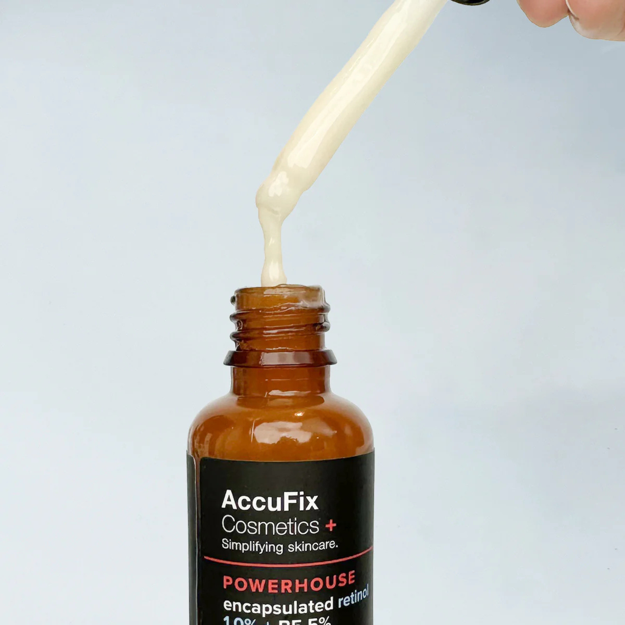 AccuFix Cosmetics Encapsulated Retinol + B5 Serum