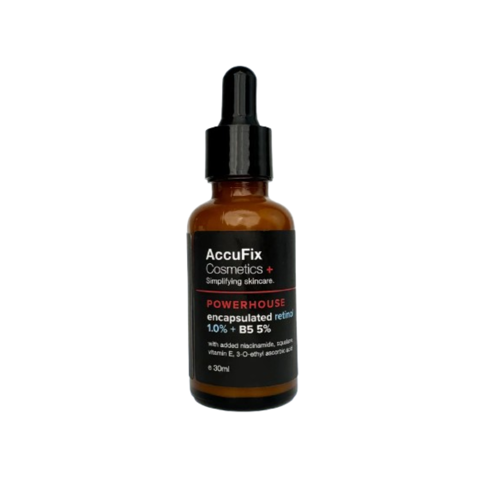 AccuFix Cosmetics Encapsulated Retinol + B5 Serum