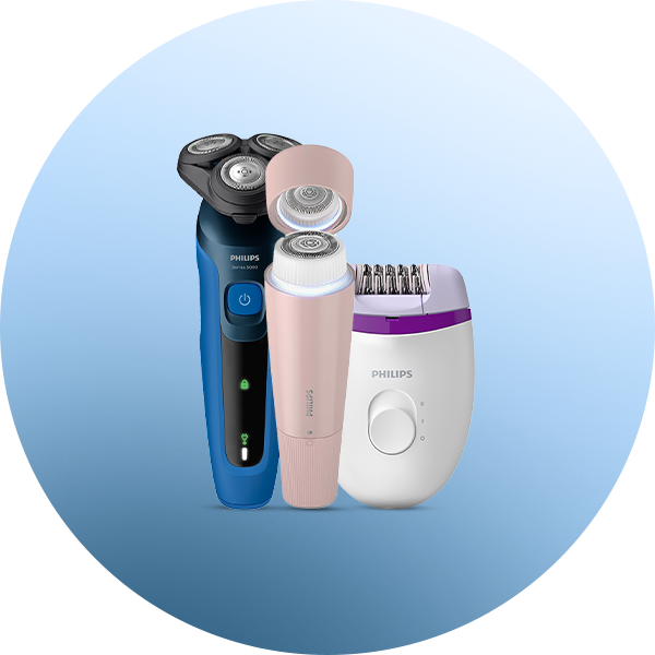 Epilator & Shavers