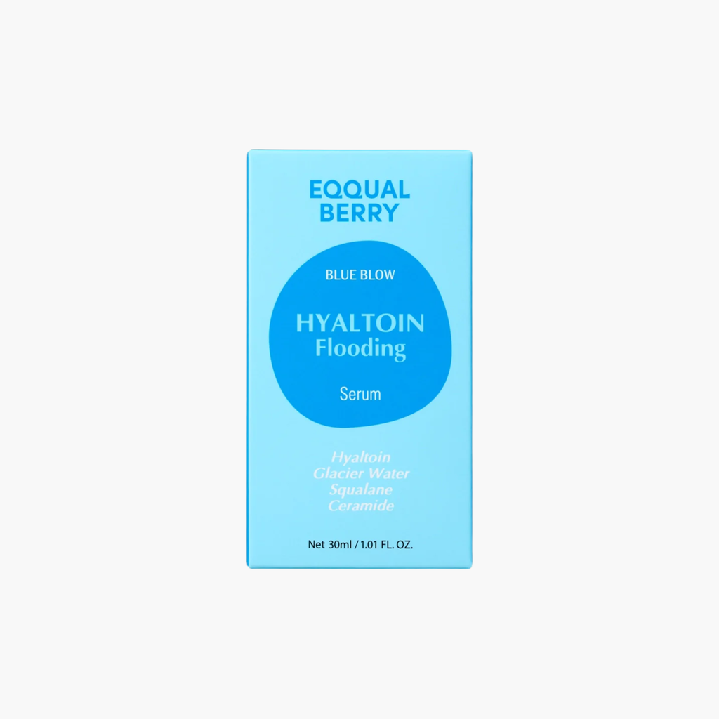 eqqualberry hyaltoin flooding serum review
