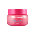 Eqqualberry NAD+ Peptide Boosting Liquid Blush Cream