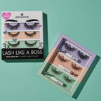 Essence Lash Like A Boss False Lashes Set 01 My Most Loved Lashes Set