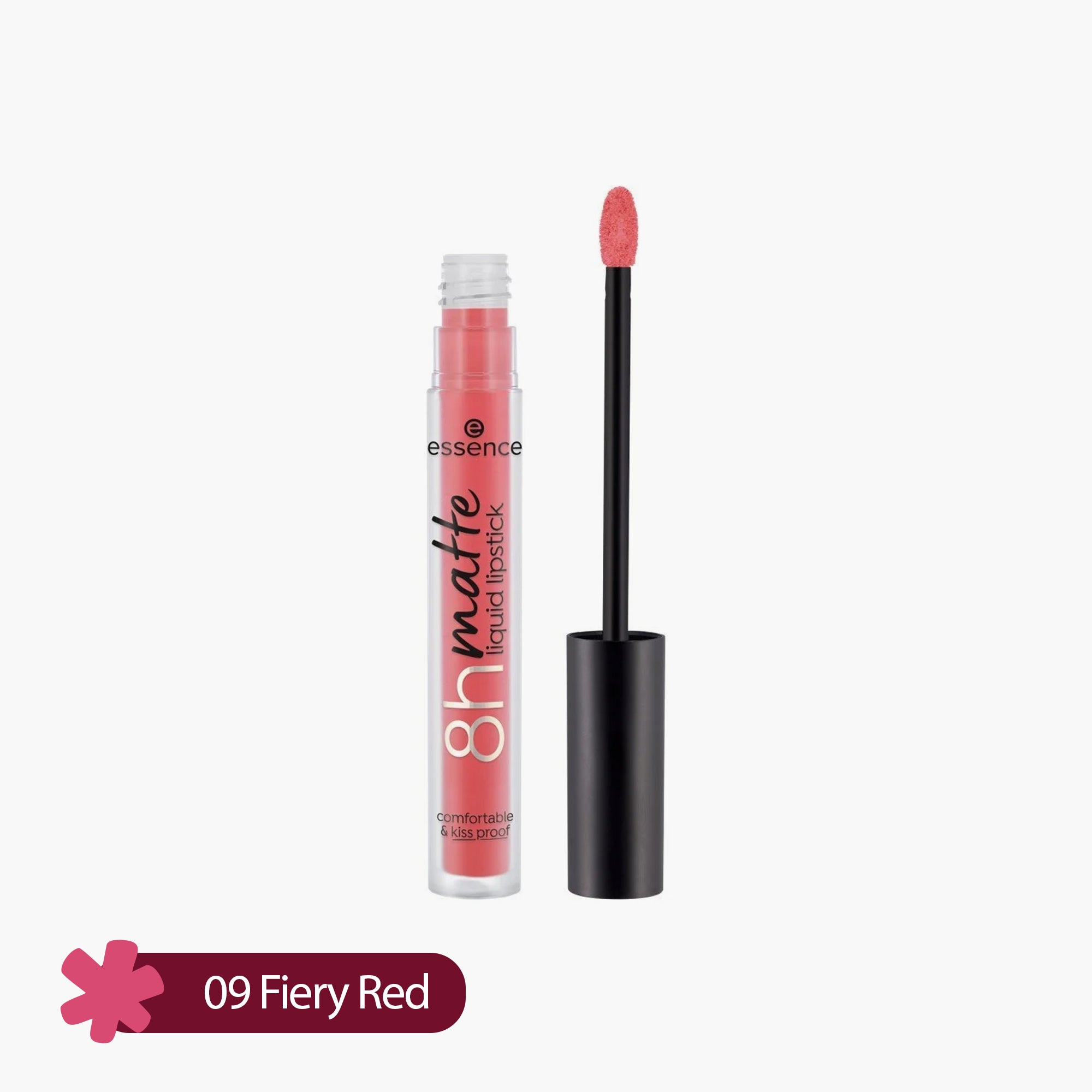 Essence 8h Matte Liquid Lipstick 2.5ml