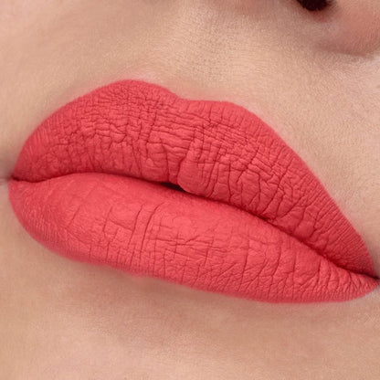Essence 8h Matte Liquid Lipstick Fiery Red 09 1 Piece