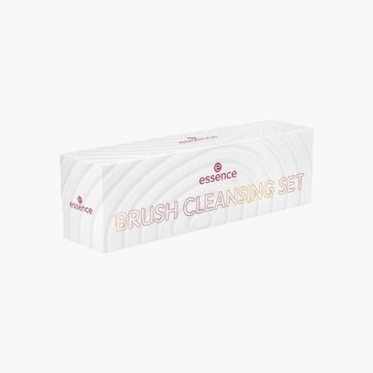 Essence Brush Cleaning Set
