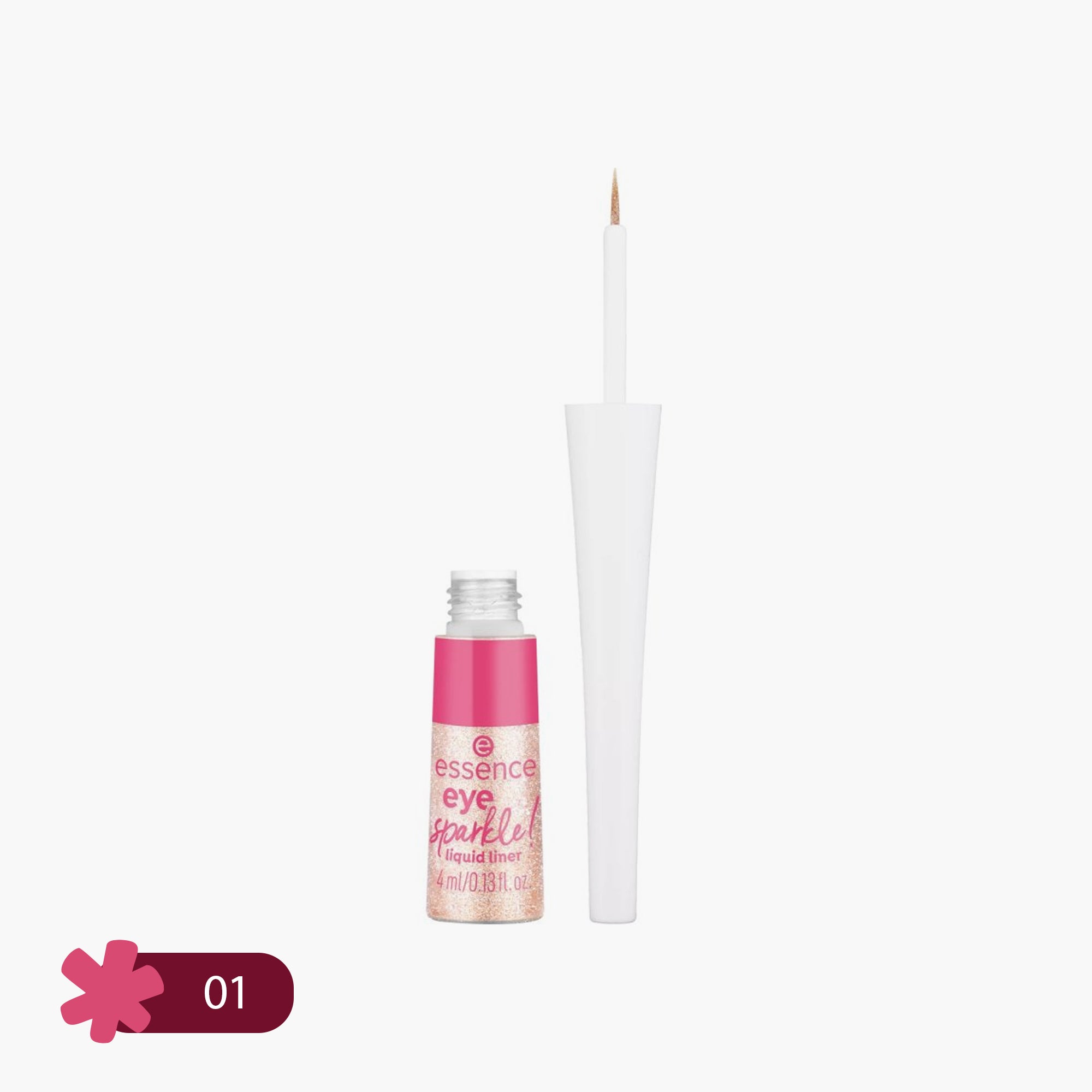 Essence Eye Sparkle! Liquid Liner 01 4ml