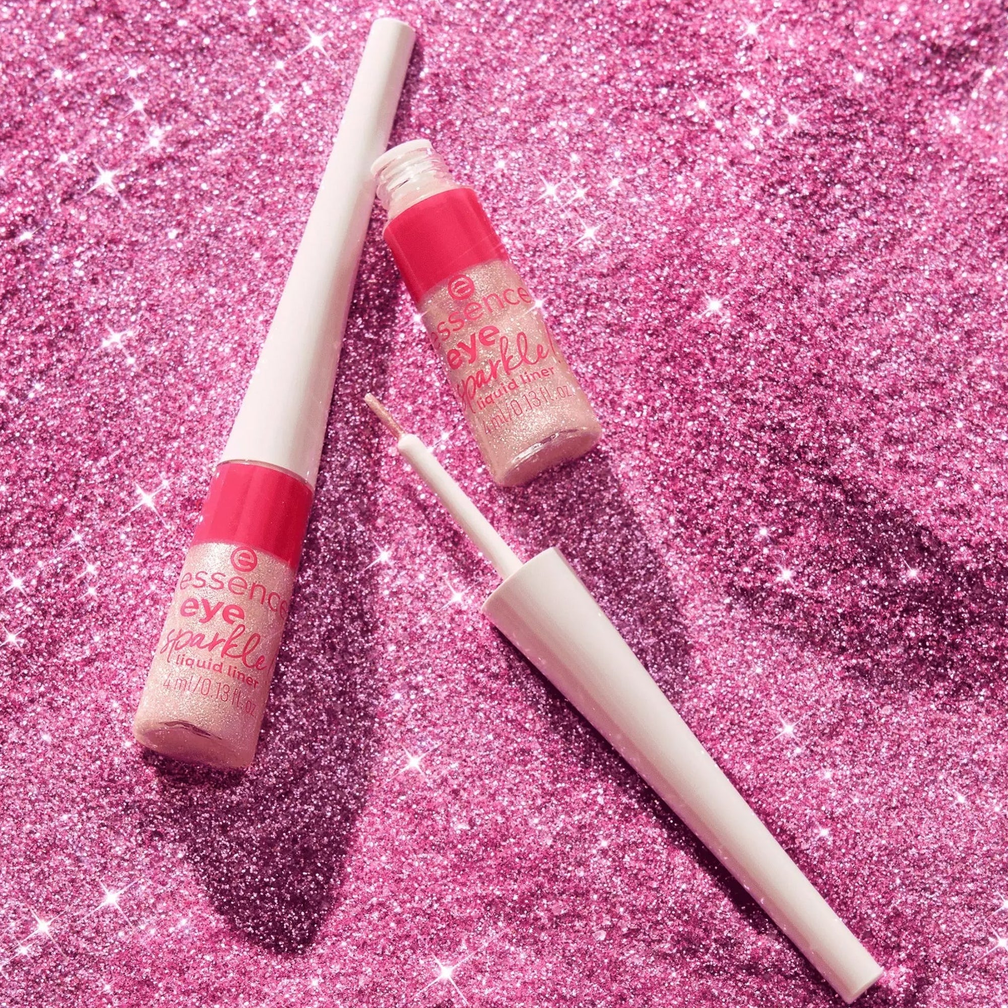 Essence Eye Sparkle! Liquid Liner 01 4ml