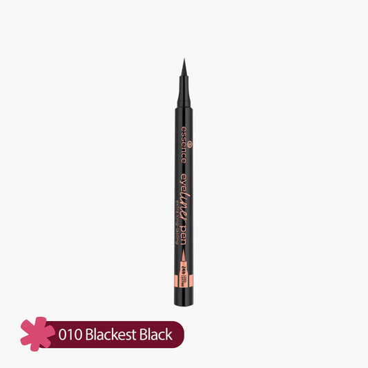 Essence Eyeliner Pen Extra Long Lasting 010 Blackest Black 1.1ml