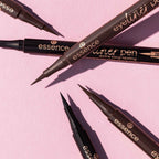 Essence Eyeliner Pen Extra Long Lasting 010 Blackest Black 1.1ml Price
