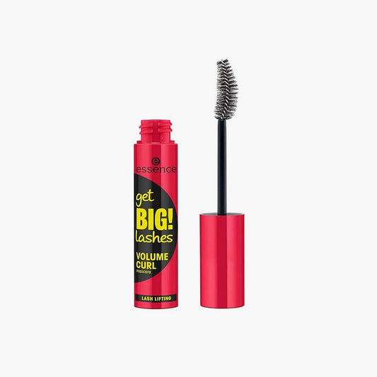 Essence Get Big Lashes Volume Curl Mascara 12ml