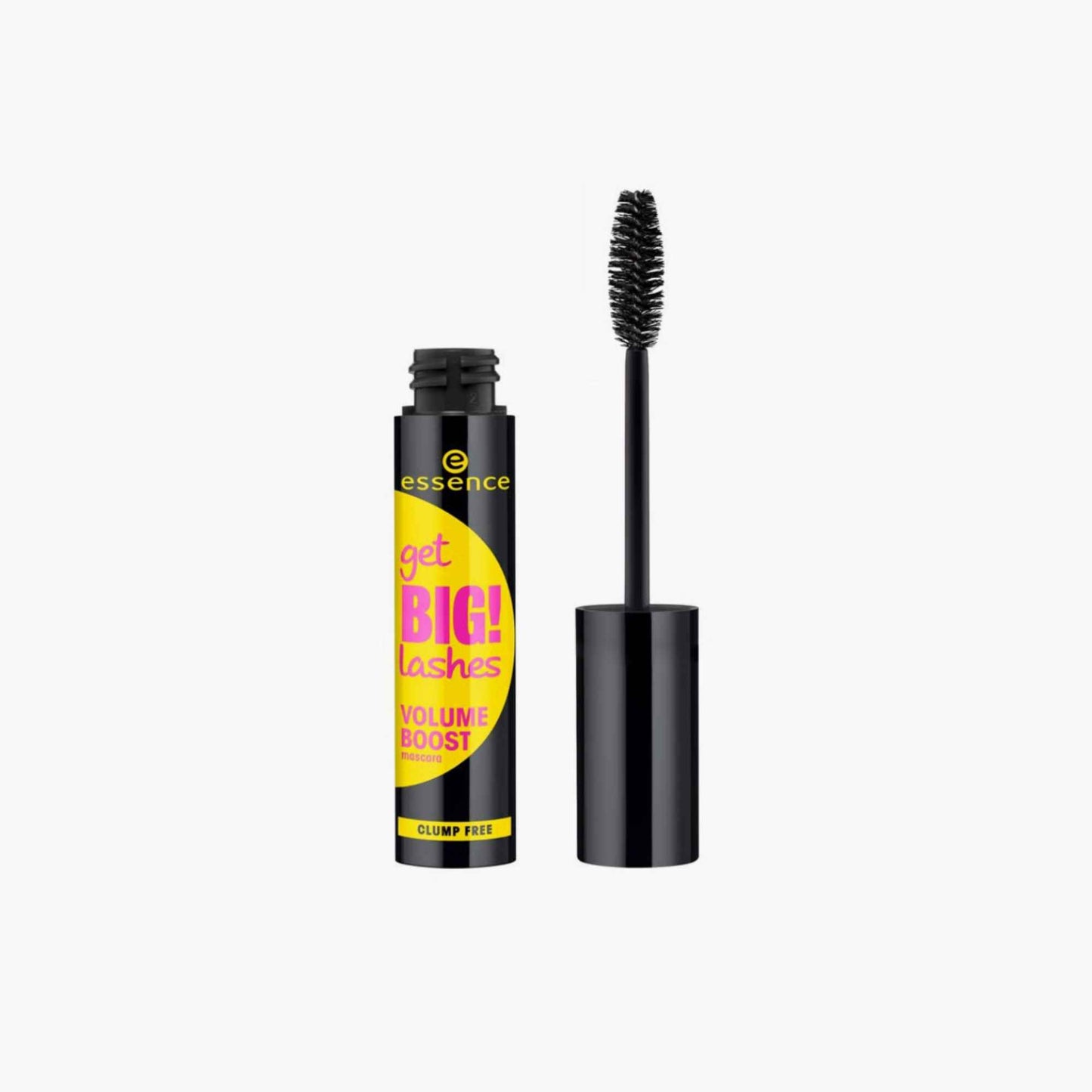 Essence Get Big! Lashes Volume Boost Mascara Clump Free 12ml