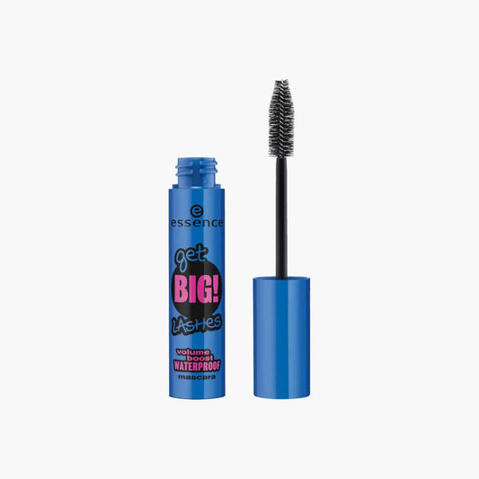 Essence Get Big! Lashes Volume Boost Waterproof Mascara 12ml