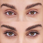 Essence Get Big! Lashes Volume Boost Waterproof Mascara 12ml Before | After Image