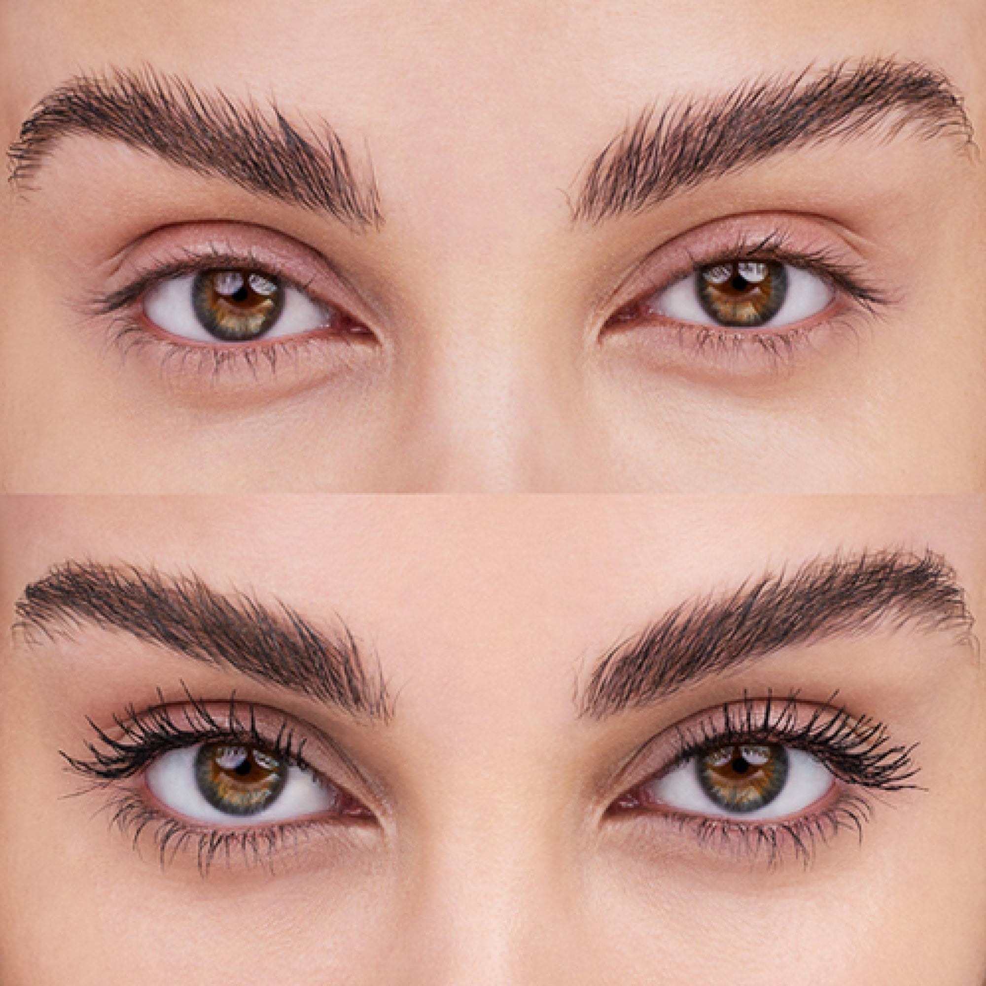 Essence Get Big! Lashes Volume Boost Waterproof Mascara 12ml Before | After Image