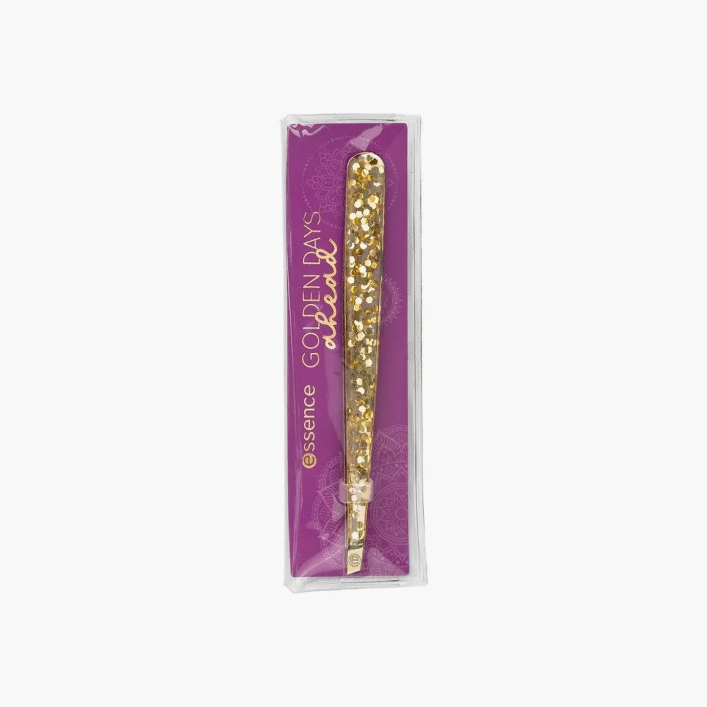 Essence Golden Days Ahead Tweezer 1 Piece