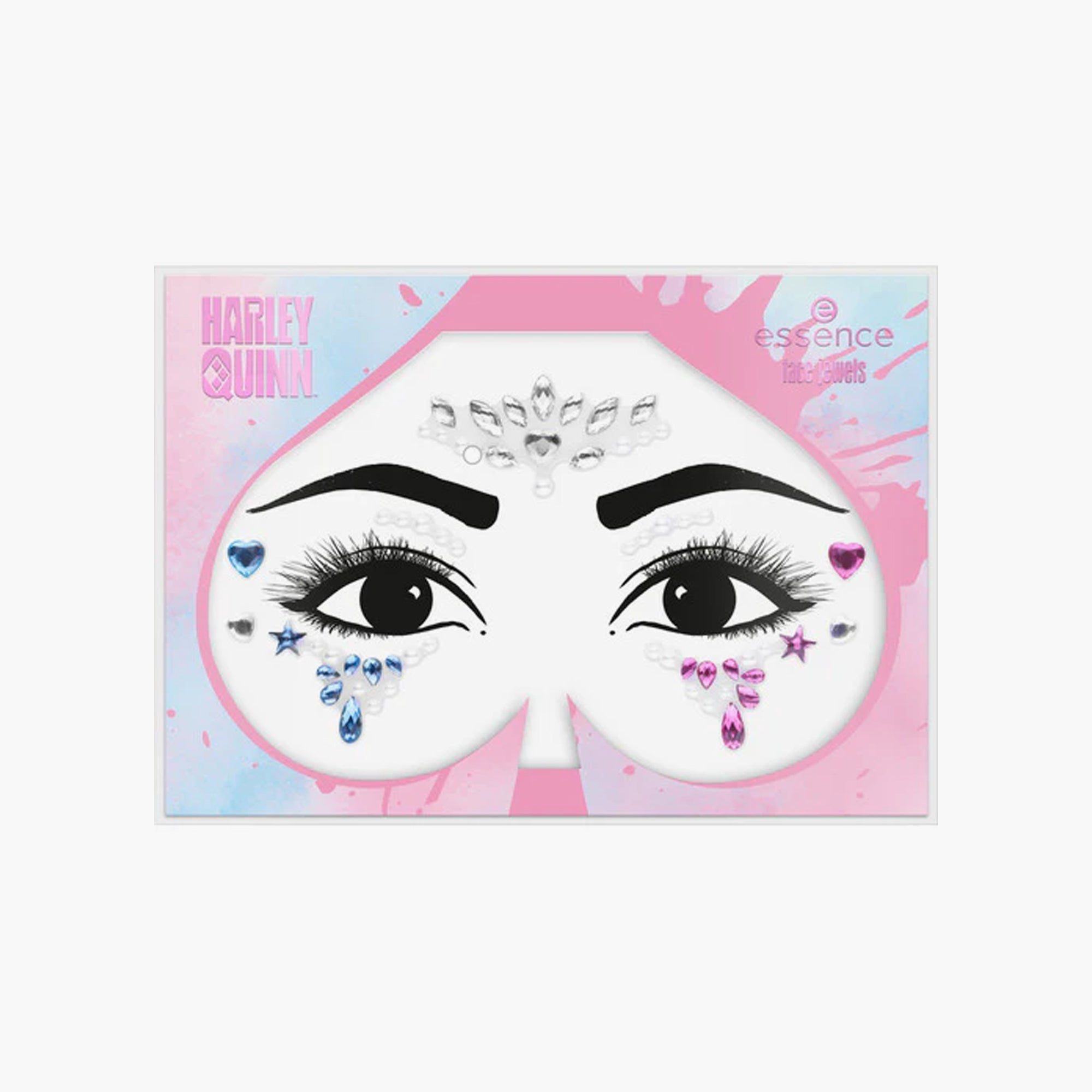 Essence Harley Quinn Face Jewels 1 Piece
