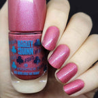 Essence Harley Quinn Holo Bomb Effect Nail Lacquer 01 8ml