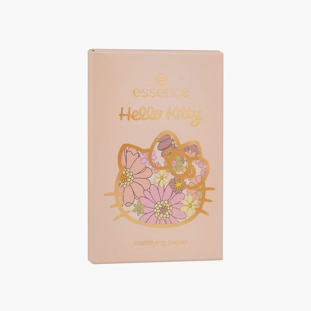 Essence Hello Kitty Mattifying Paper 01 Make The Most Of Today 1 Piece