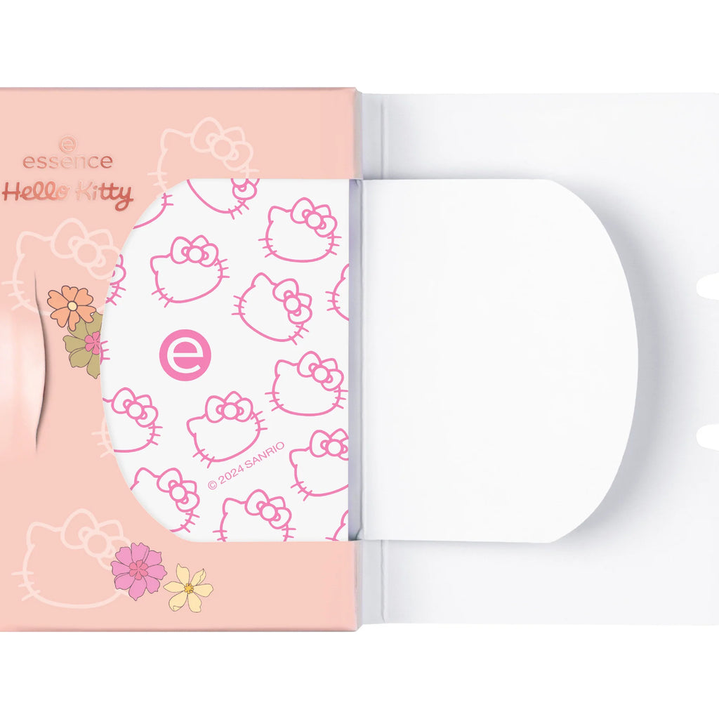 Essence Hello Kitty Mattifying Paper 01 Make The Most Of Today 1 Piece