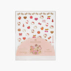 Essence Hello Kitty Nail Stickers 01 Life's Better With Besties 1 Piece