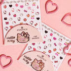 Essence Hello Kitty Nail Stickers 01 Life's Better With Besties 1 Piece