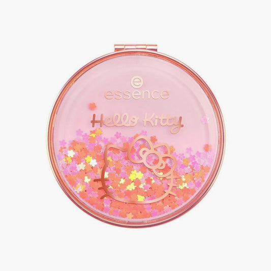 Essence Hello Kitty Pocket Mirror 01 Make Today Amazing 1 Piece