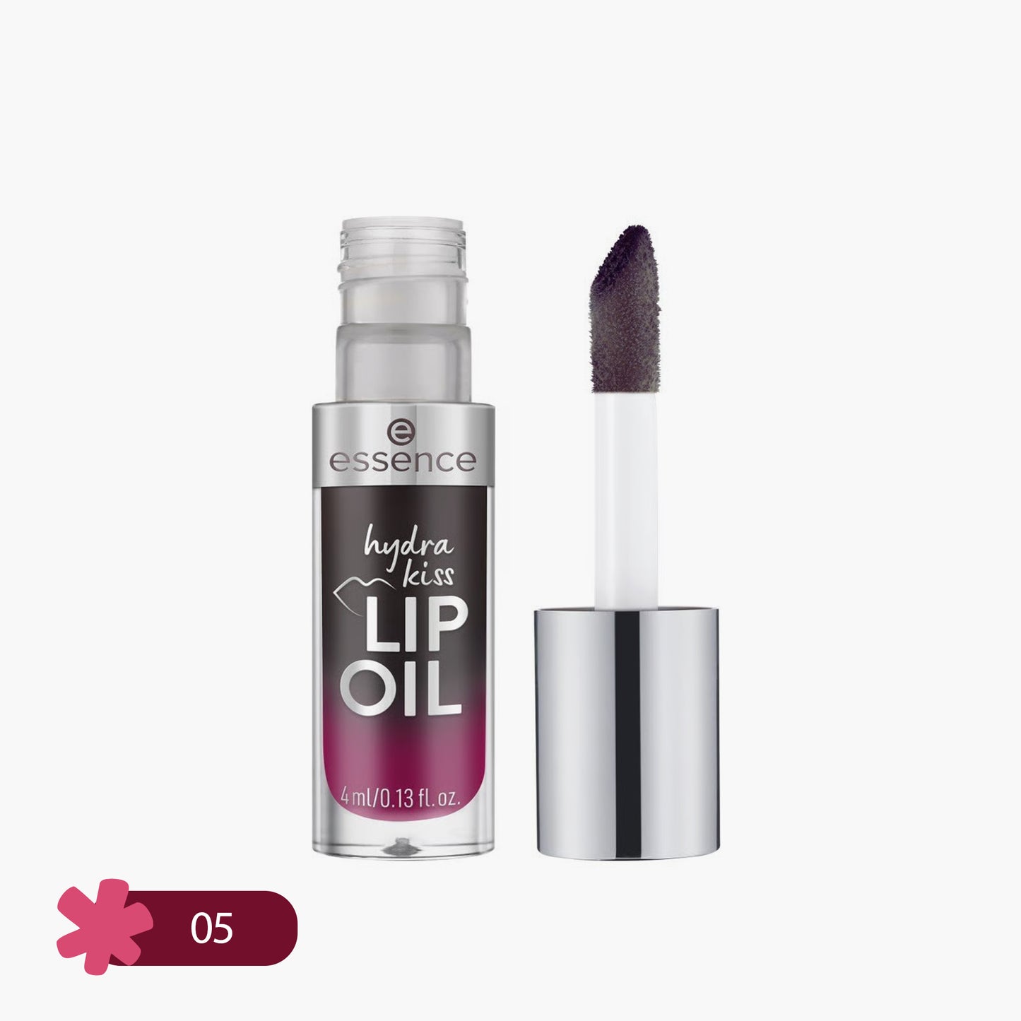 Essence Hydra Kiss Lip Oil 05 4ml