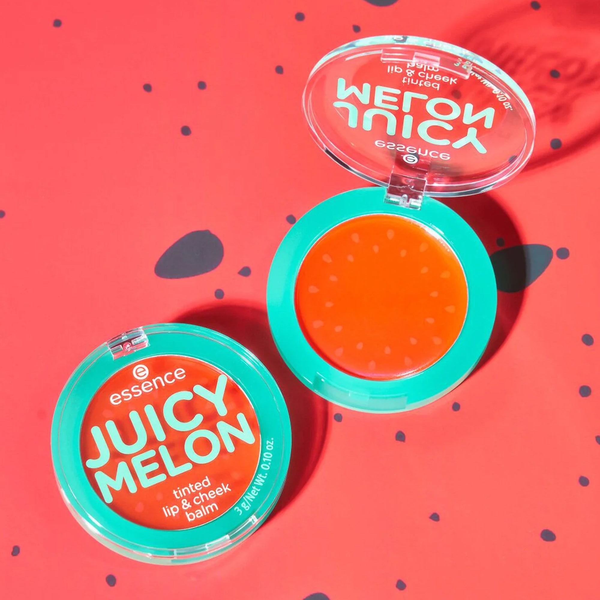 Essence Juicy Melon Tinted Lip & Cheek Balm 3gm