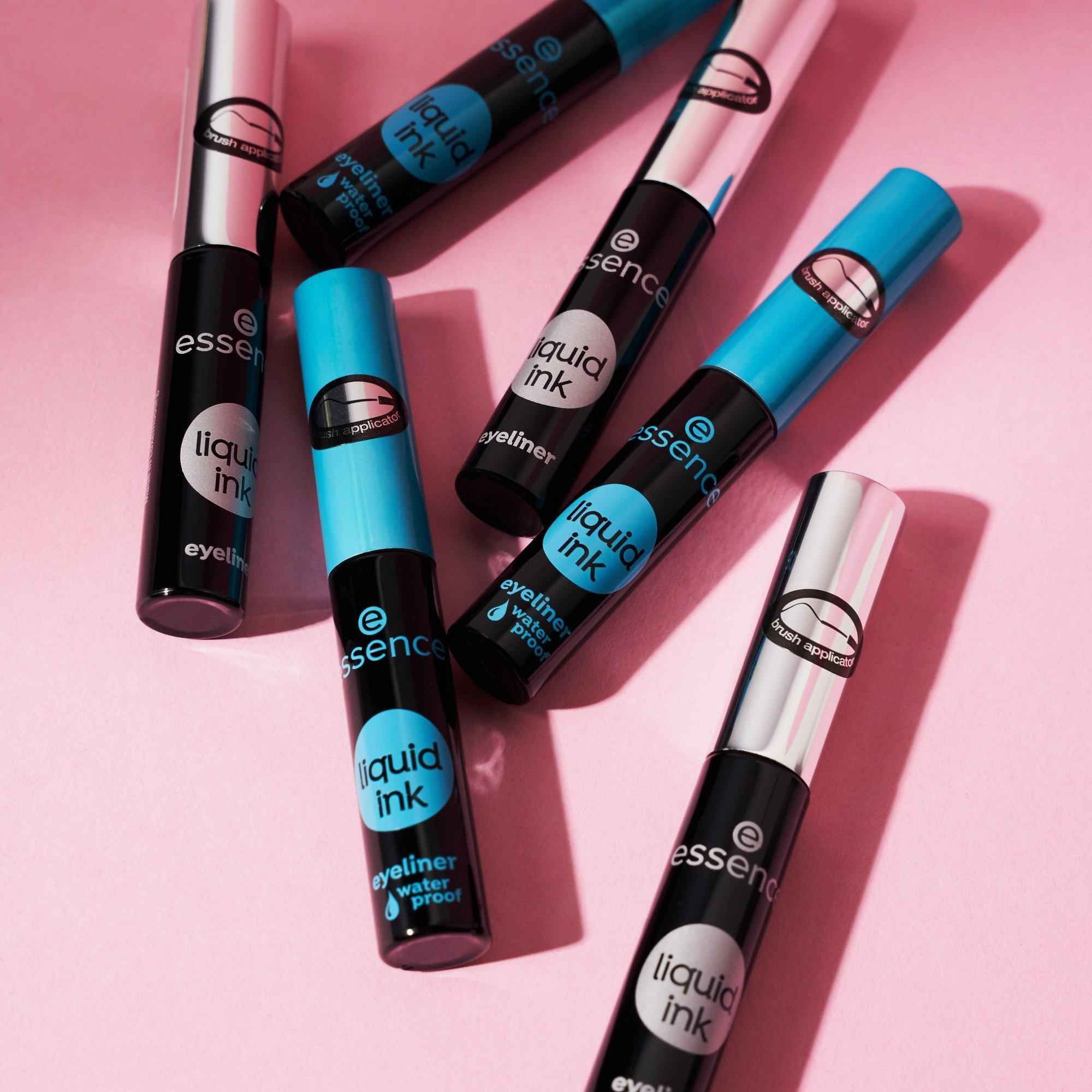 Essence Liquid Ink Eyeliner 3ml Price in Pakistan
