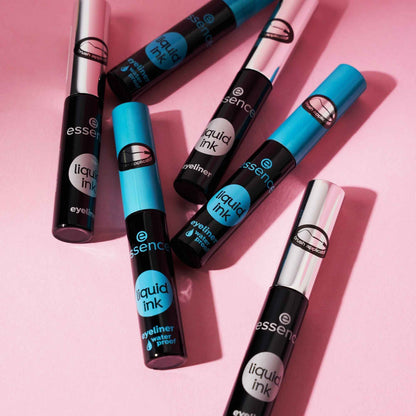 Essence Liquid Ink Eyeliner 01 3ml