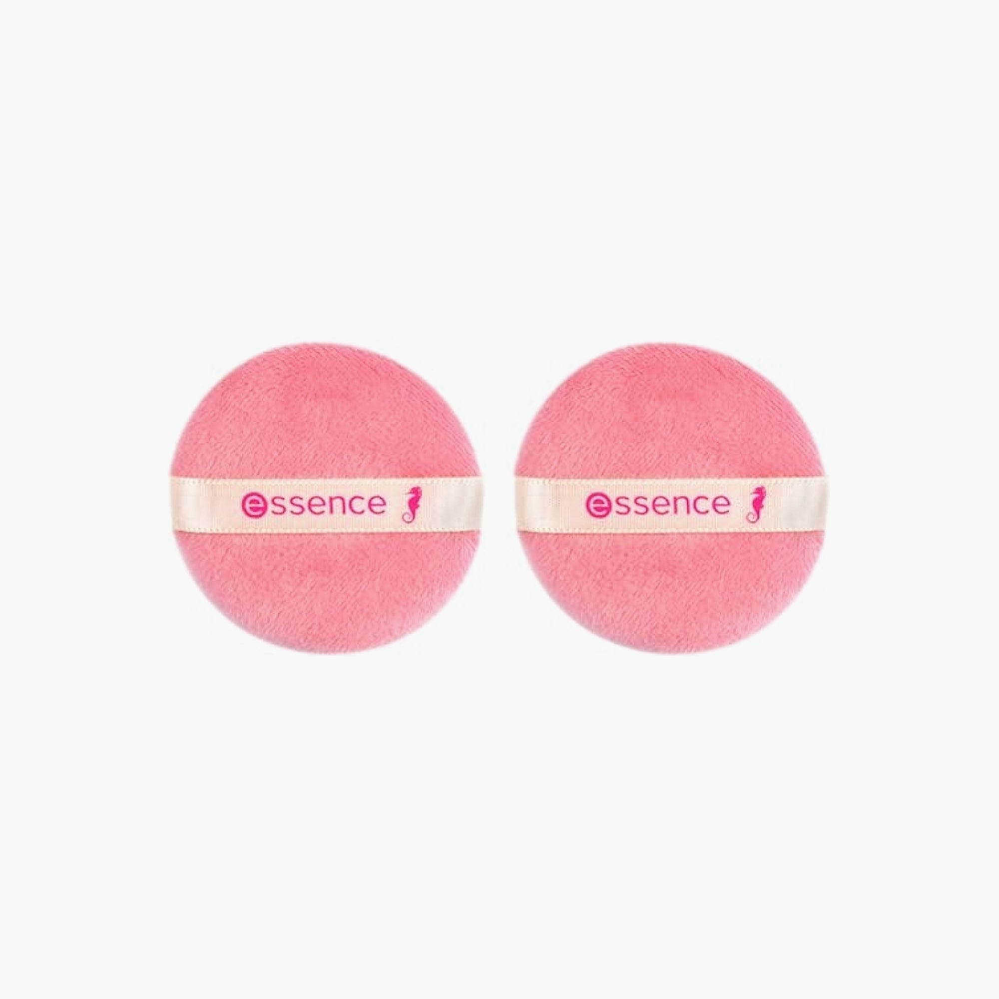 Essence Live Life In Coral Powder Puff Duo 01 1 Piece