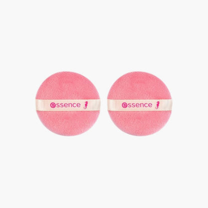 Essence Live Life In Coral Powder Puff Duo 01 1 Piece