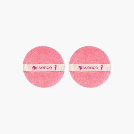 Essence Live Life In Coral Powder Puff Duo 01 1 Piece