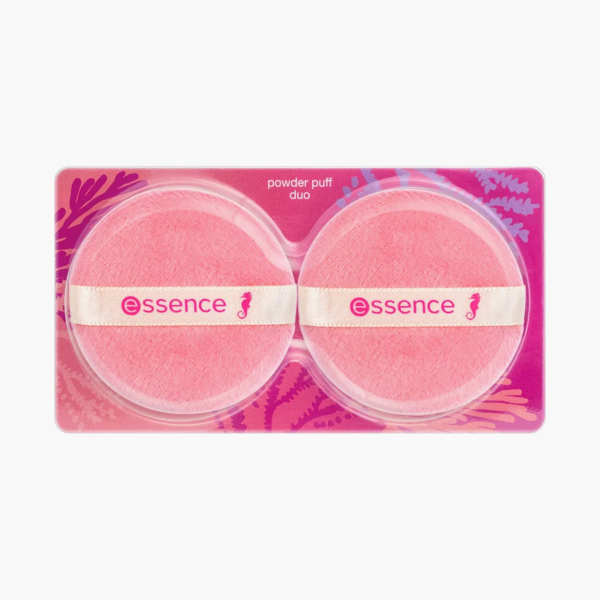 essence live life in coral powder puff duo 1 piece review