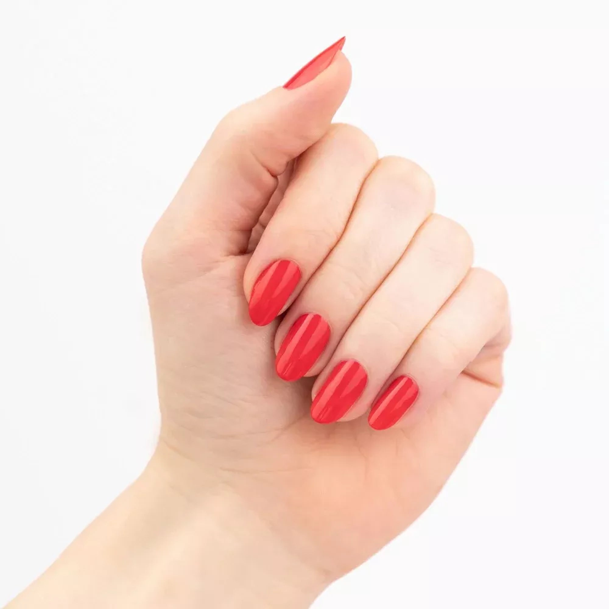 Essence Pretty Fast Nail Polish 03 Ready Steady Red 5ml