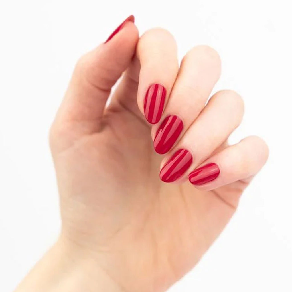 Essence Pretty Fast Nail Polish 04 Cherry On The Run 5ml