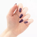 Essence Pretty Fast Nail Polish 05 Purple Express 5ml