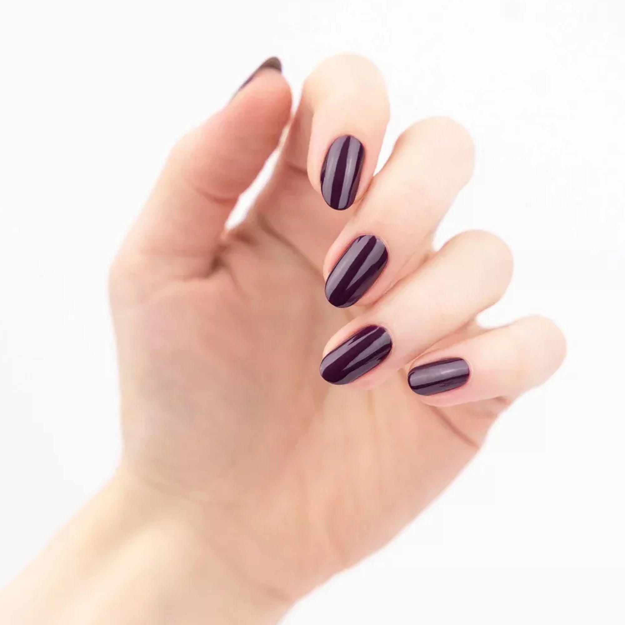 Essence Pretty Fast Nail Polish 05 Purple Express 5ml