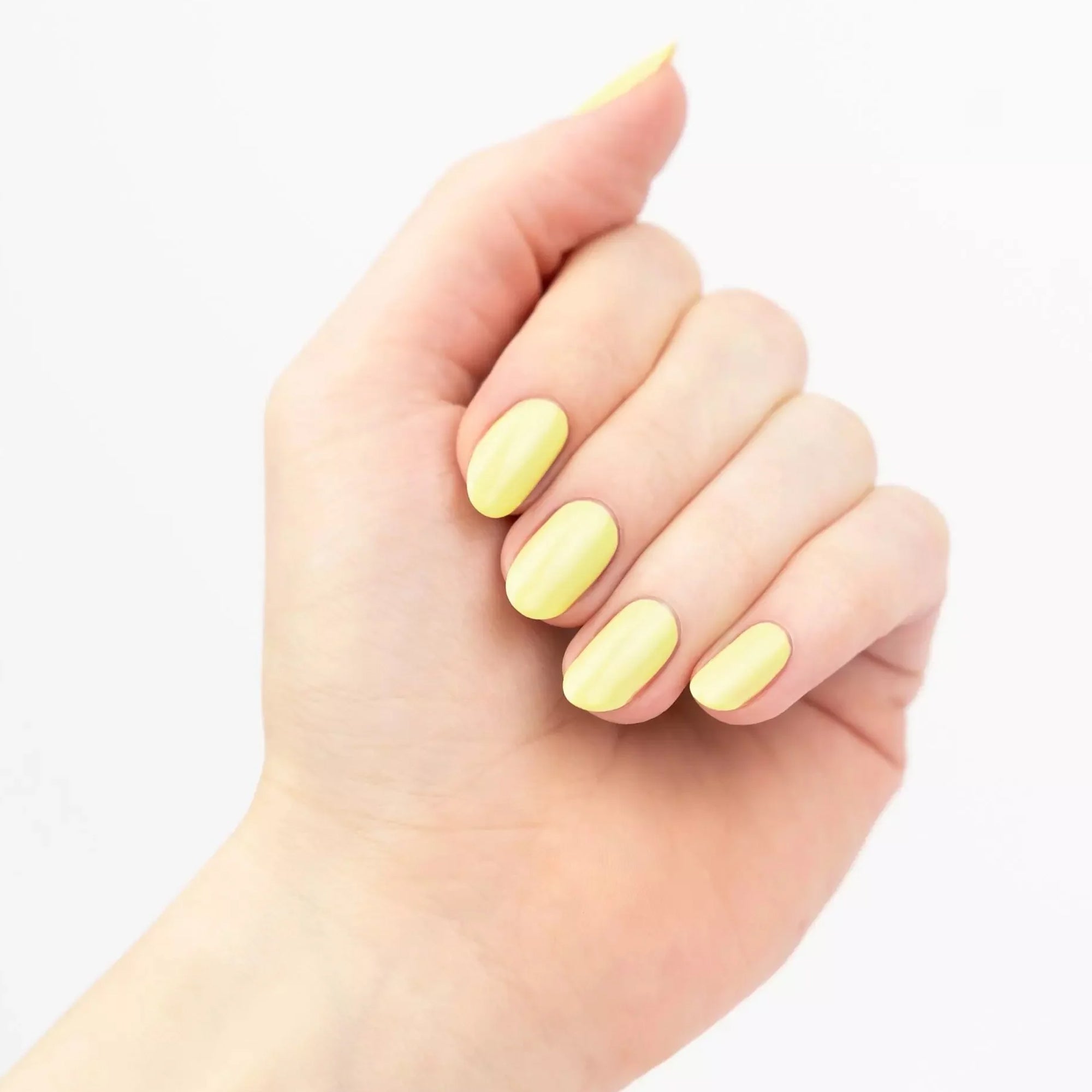 Essence Pretty Fast Nail Polish 06 Yellow To Go 5ml