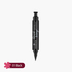 Essence Quick Wing! Stamp Eyeliner 01 Black 3.5ml